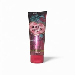 2/$30 Bath & Body Works Velvet Sugar Body Cream - Pink and Red